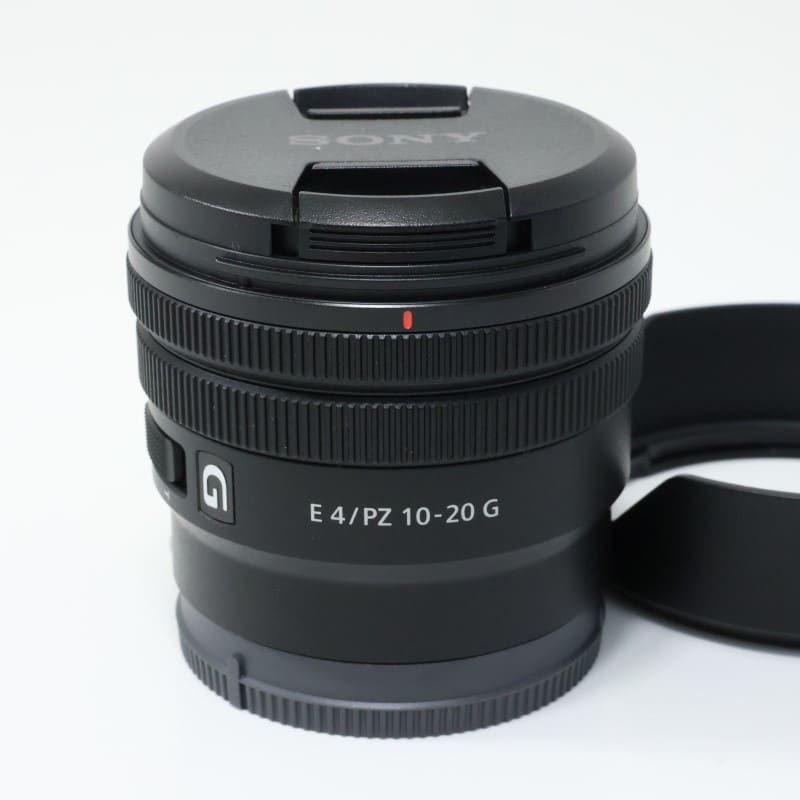 E PZ 10-20mm F4 G SELP1020G