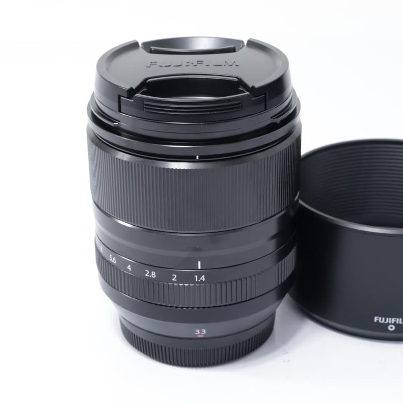 富士フイルム フジノンレンズ XF33mmF1.4 R LM WR Aランク 中古