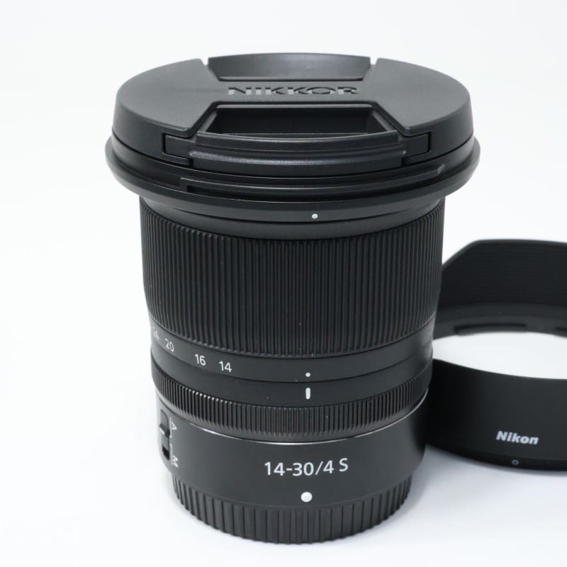 NIKKOR Z 14-30mm f/4 S