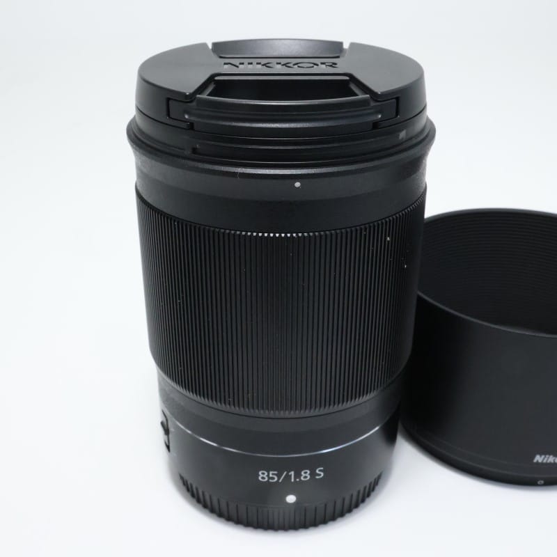 NIKKOR Z 85mm f/1.8 S