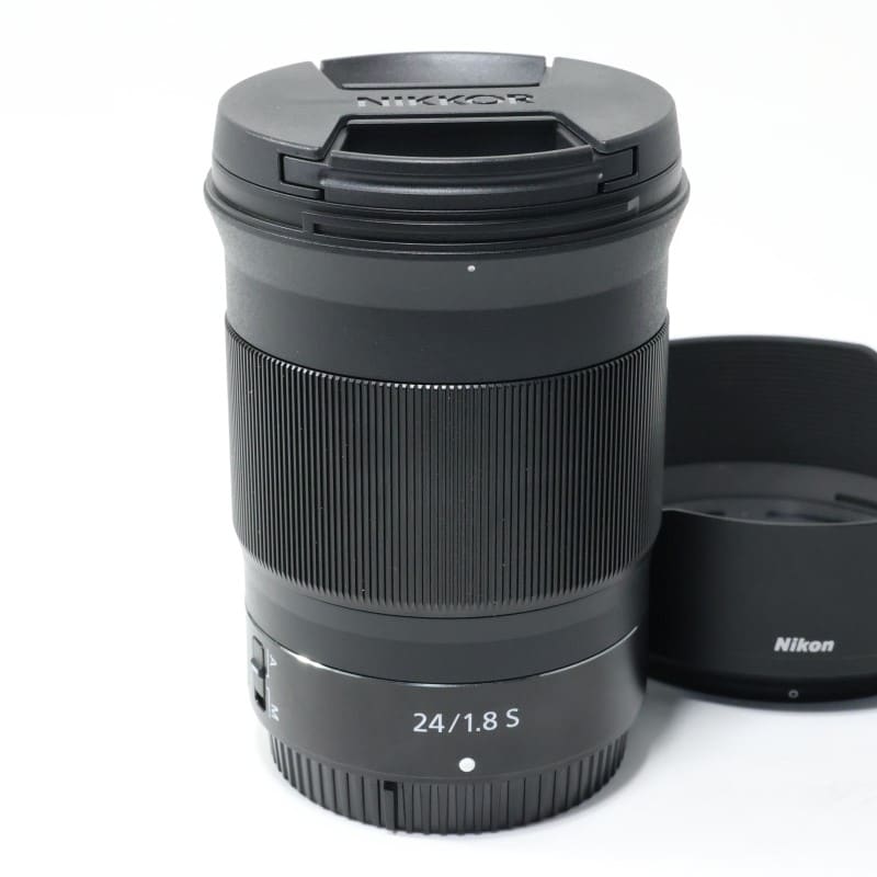NIKKOR Z 24mm f/1.8 S