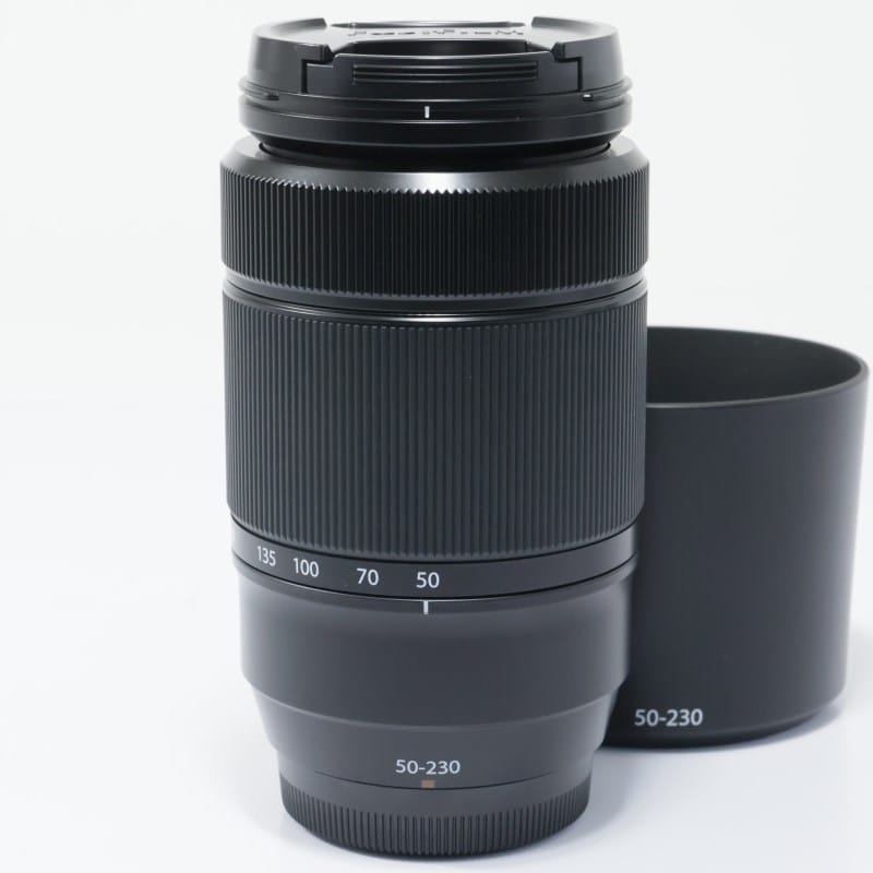 フジノンレンズ XC50-230mmF4.5-6.7 OIS II ブラック