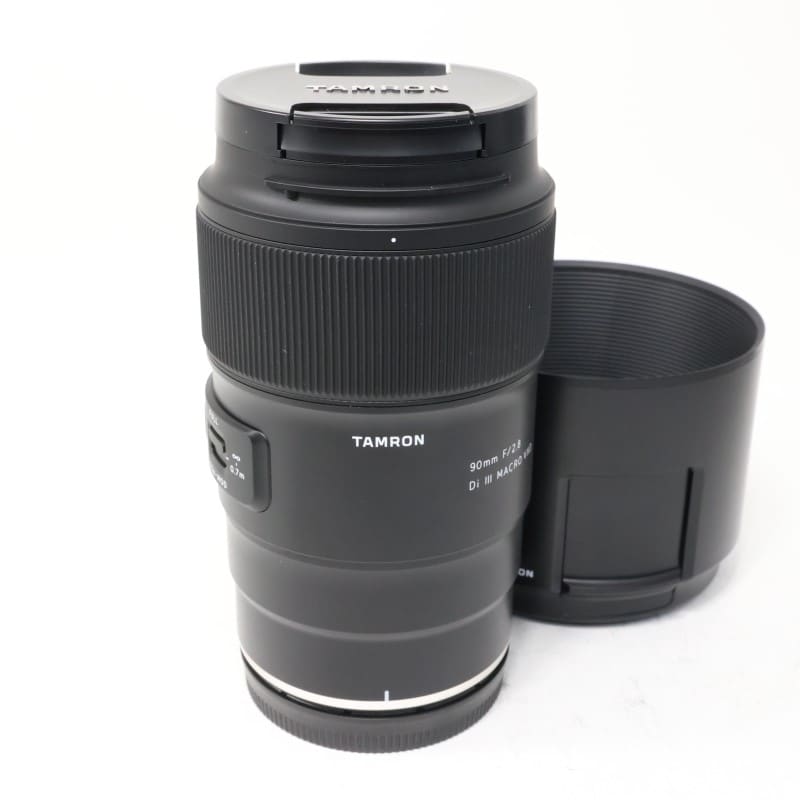 90mm F/2.8 Di III MACRO VXD F072 ニコンZ
