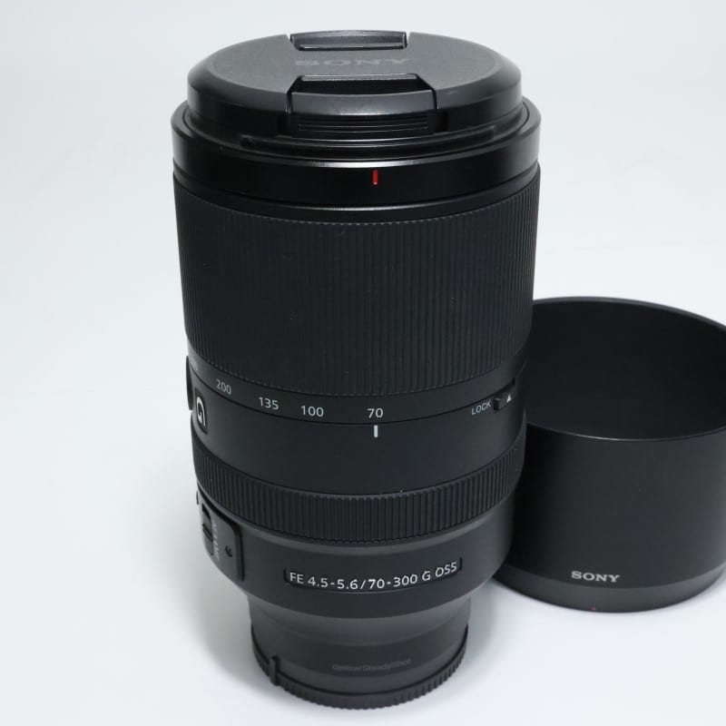 FE 70-300mm F4.5-5.6 G OSS SEL70300G