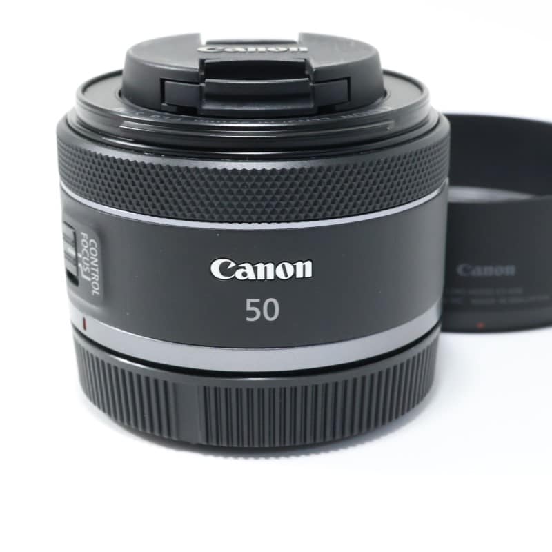 RF50mm F1.8 STM