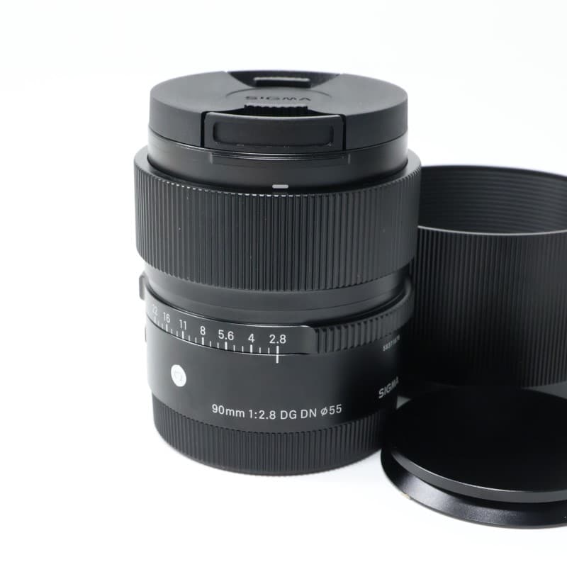 90mm F2.8 DG DN Contemporary ソニーE