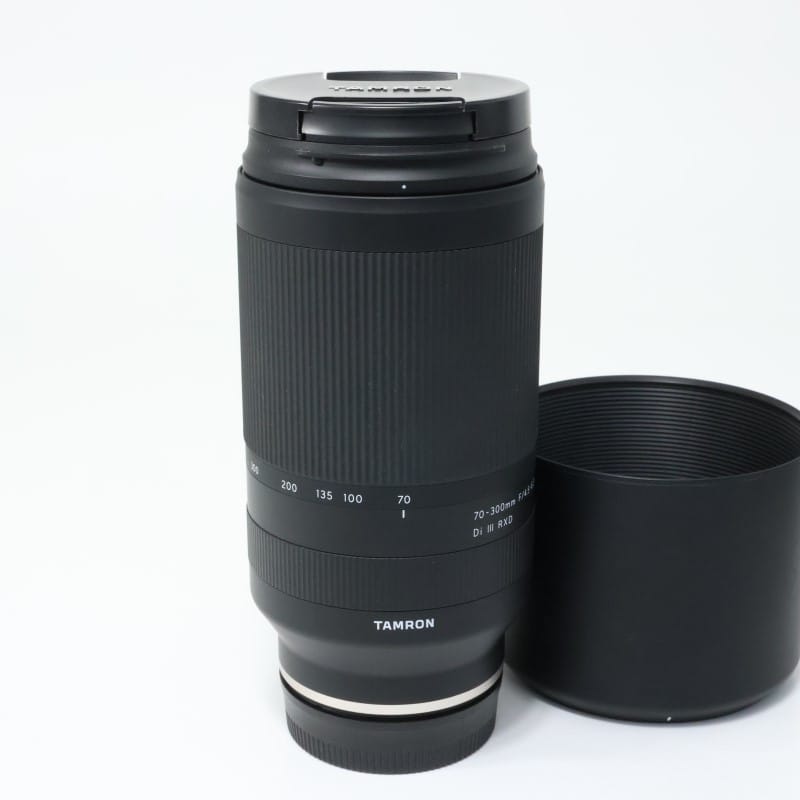 70-300mm F/4.5-6.3 Di III RXD (Model A047) ソニー E マウント用