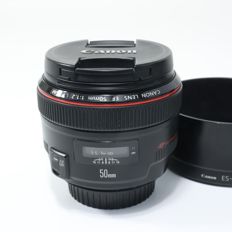 EF50mm F1.2L USM