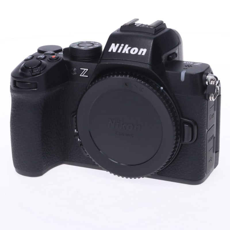 Z50II ボディ