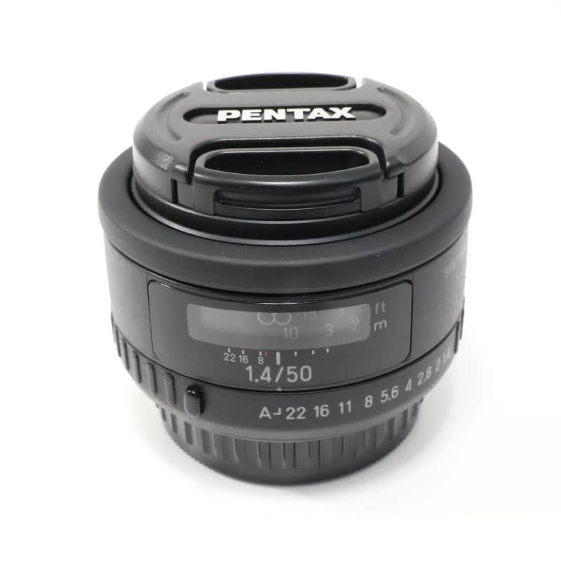 smc PENTAX-FA 50mmF1.4 Classic