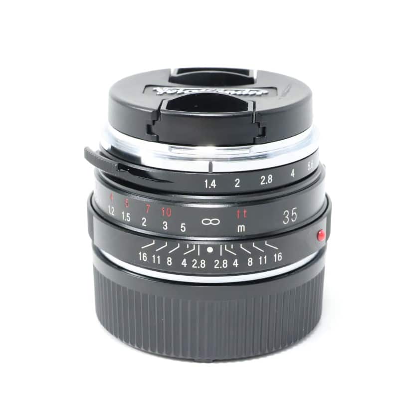 NOKTON classic 35mm F1.4 MC マルチコート