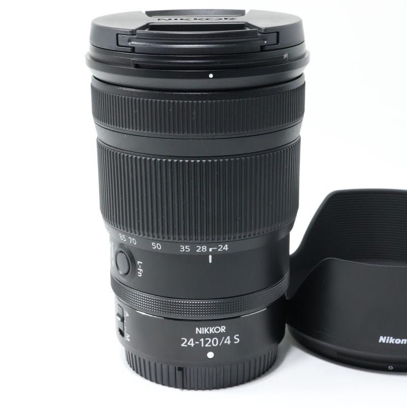 NIKKOR Z 24-120mm f/4 S