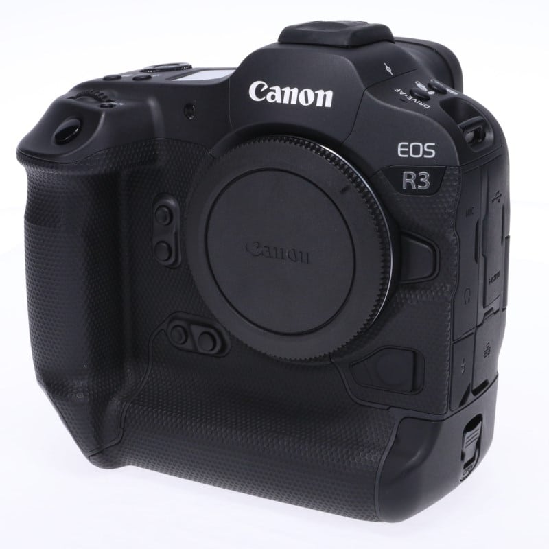 EOS R3 ボディー