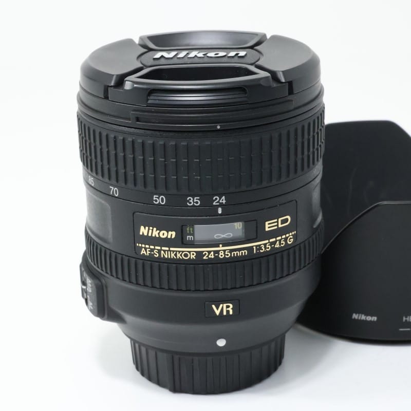 AF-S NIKKOR 24-85mm f/3.5-4.5G ED VR