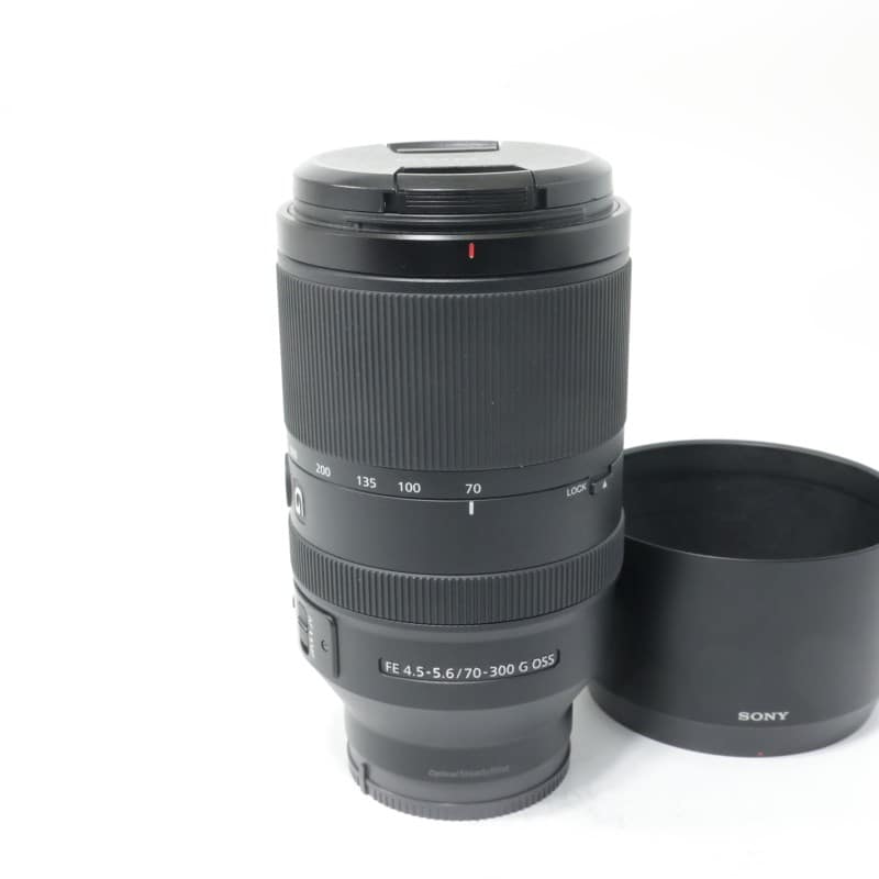FE 70-300mm F4.5-5.6 G OSS SEL70300G