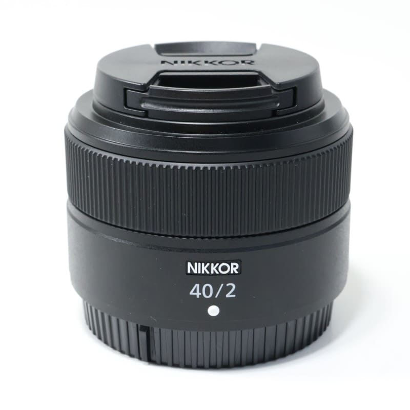 NIKKOR Z 40mm f/2