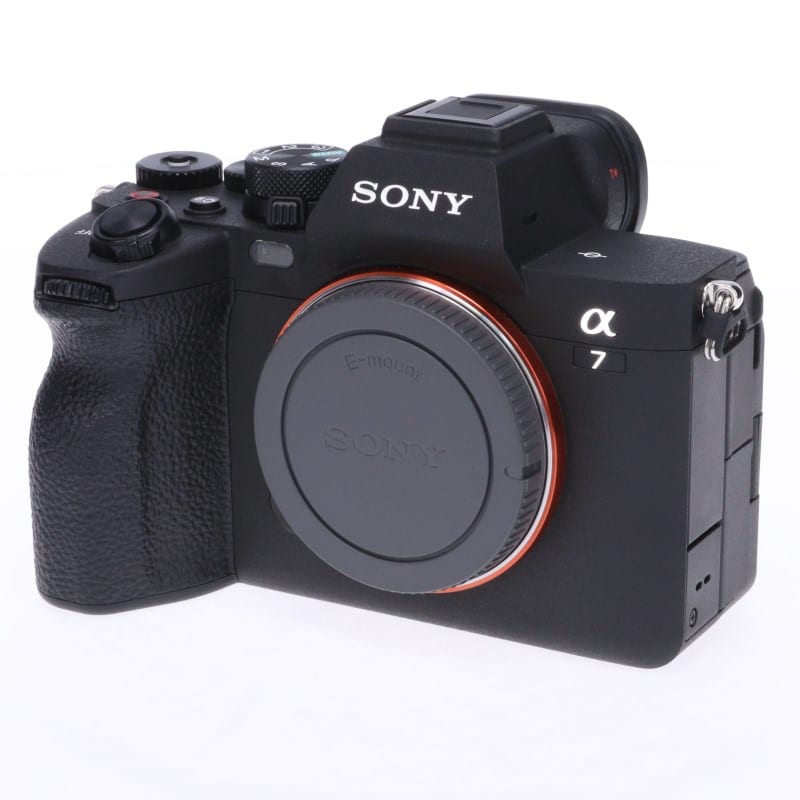 SONY α7 IV ボディ ILCE-7M4 Aランク 中古｜フジヤカメラ