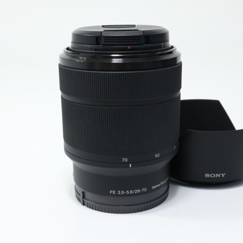 FE 28-70mm F3.5-5.6 OSS SEL2870