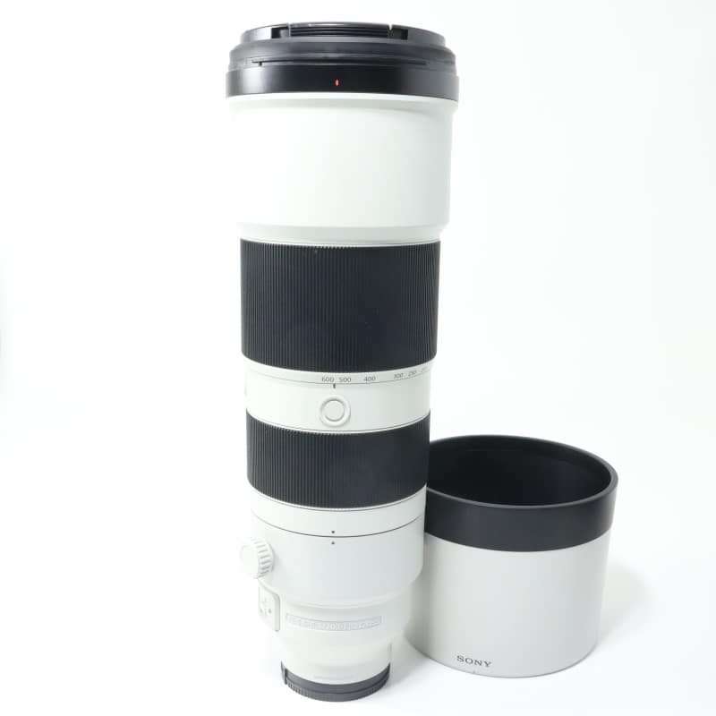 FE 200-600mm F5.6-6.3 G OSS SEL200600G