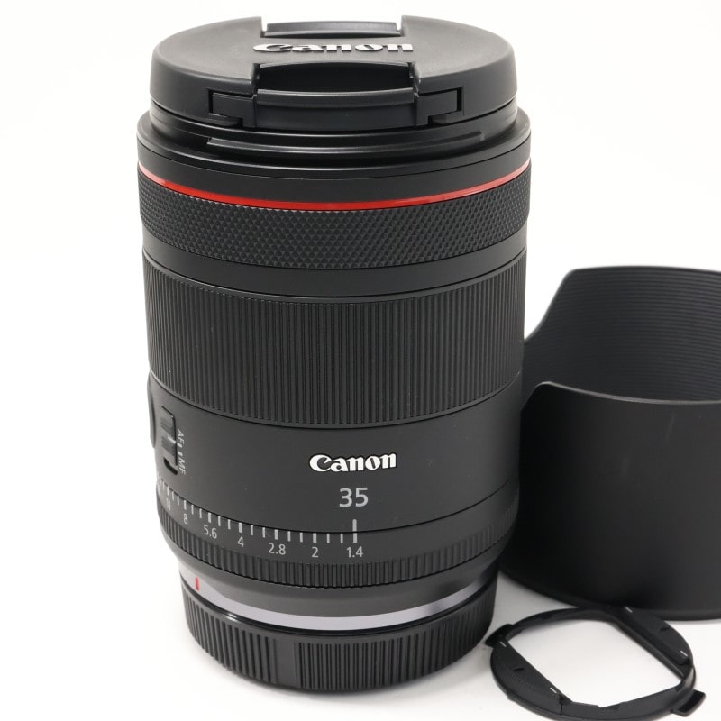 RF35mm F1.4 L VCM