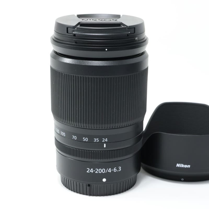 NIKKOR Z 24-200mm f/4-6.3 VR