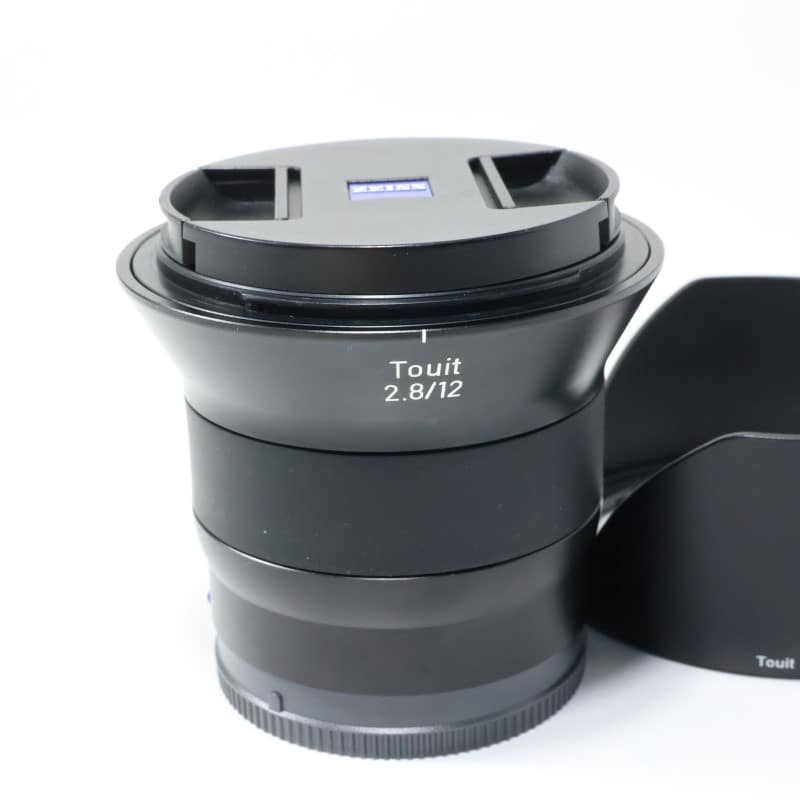 Touit 2.8/12 E-mount