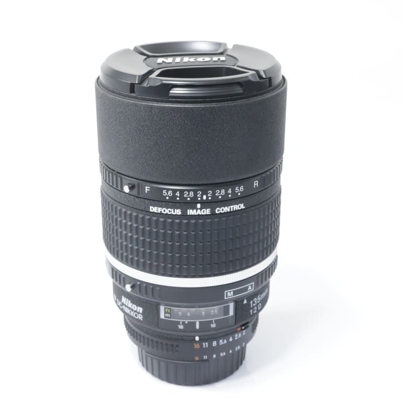 Ai AF DC-Nikkor 135mm f/2D