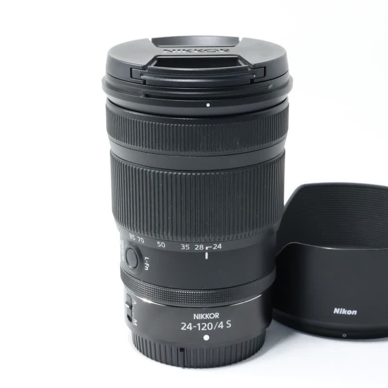 NIKKOR Z 24-120mm f/4 S