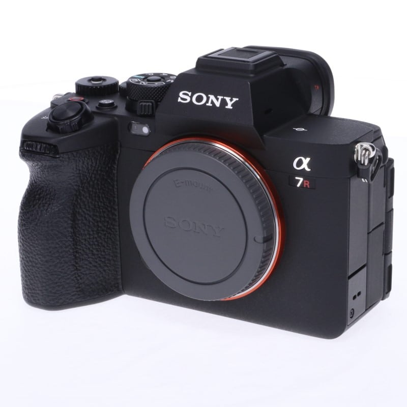 α7R V ボディ ILCE-7RM5