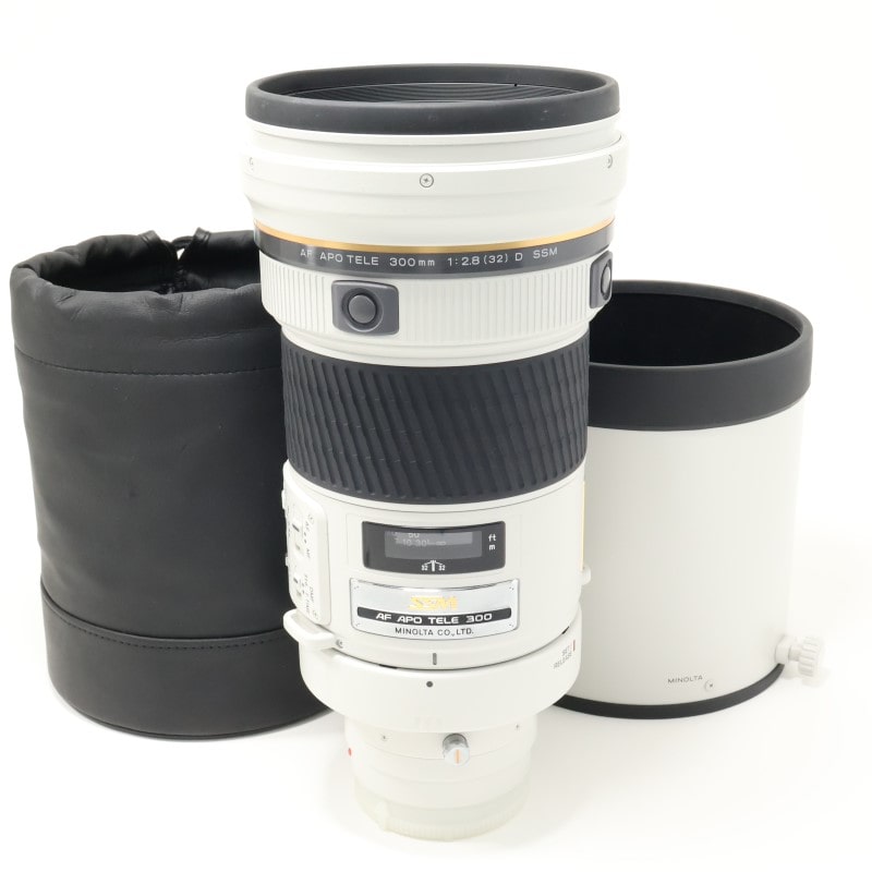 AF APO TELE 300mm F2.8 G (D) SSM