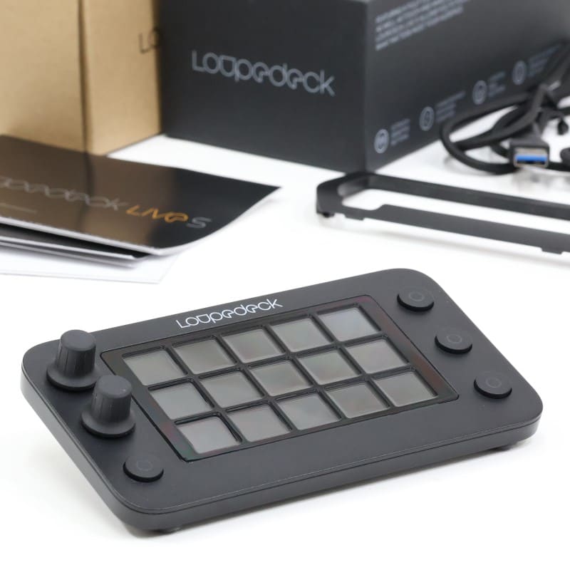 楽天市場】【アウトレット】Loupedeck (ループデック) Loupedeck