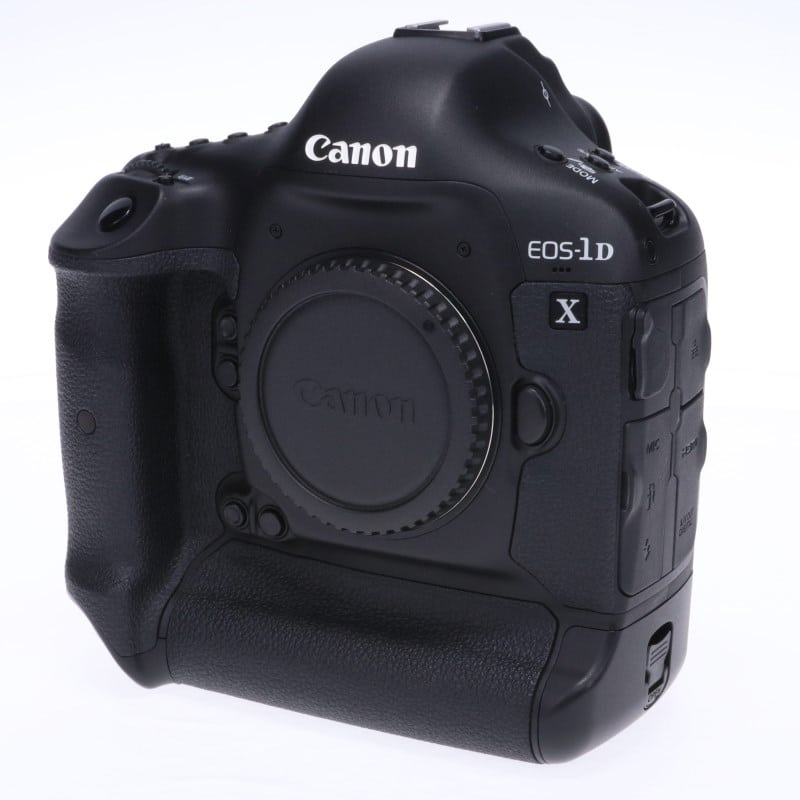 EOS-1D X ボディー