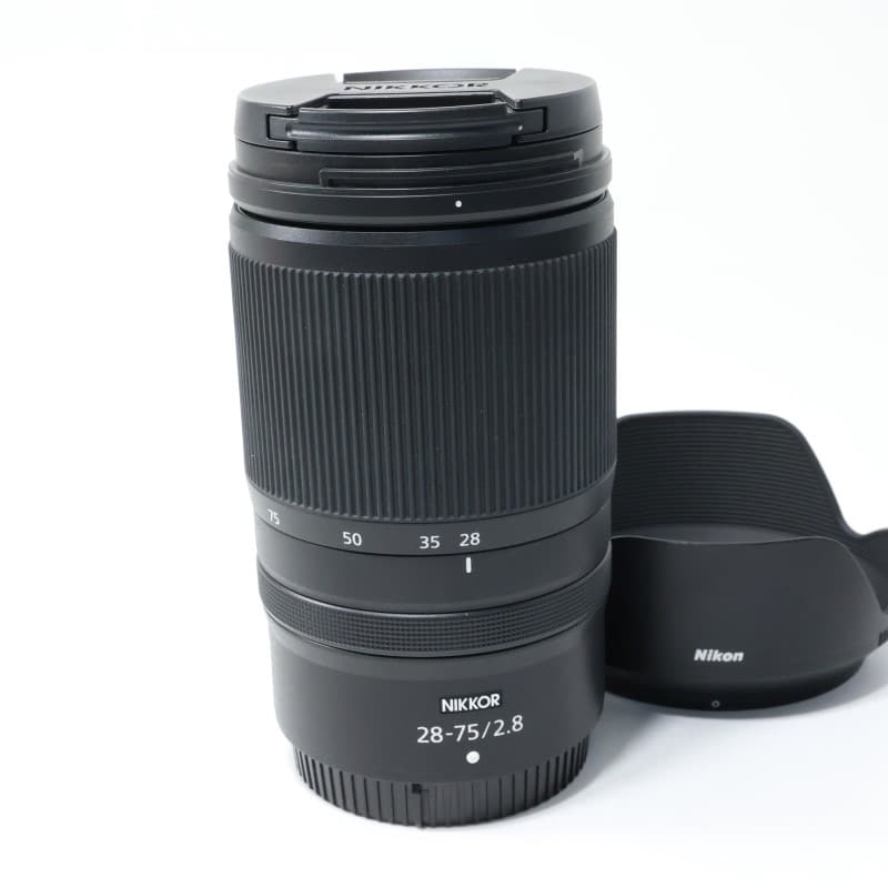 NIKKOR Z 28-75mm f/2.8