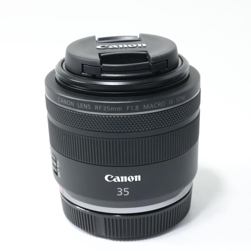 RF35mm F1.8 MACRO IS STM