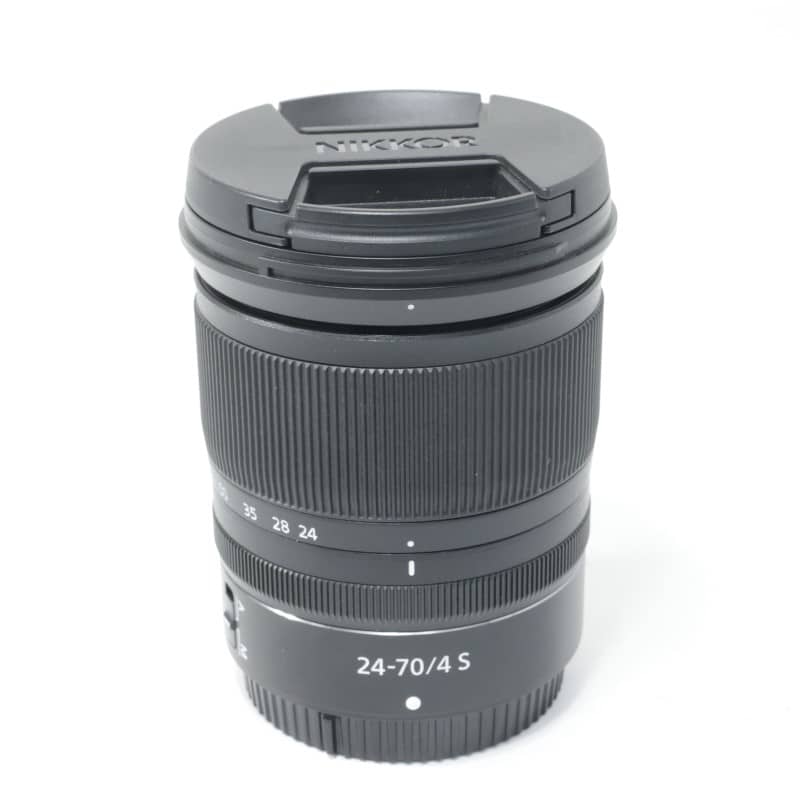 NIKKOR Z 24-70mm f/4 S