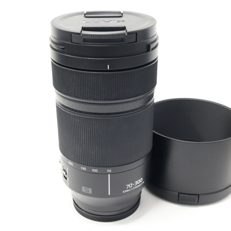 LUMIX S 70-300mm F4.5-5.6 MACRO O.I.S. S-R70300