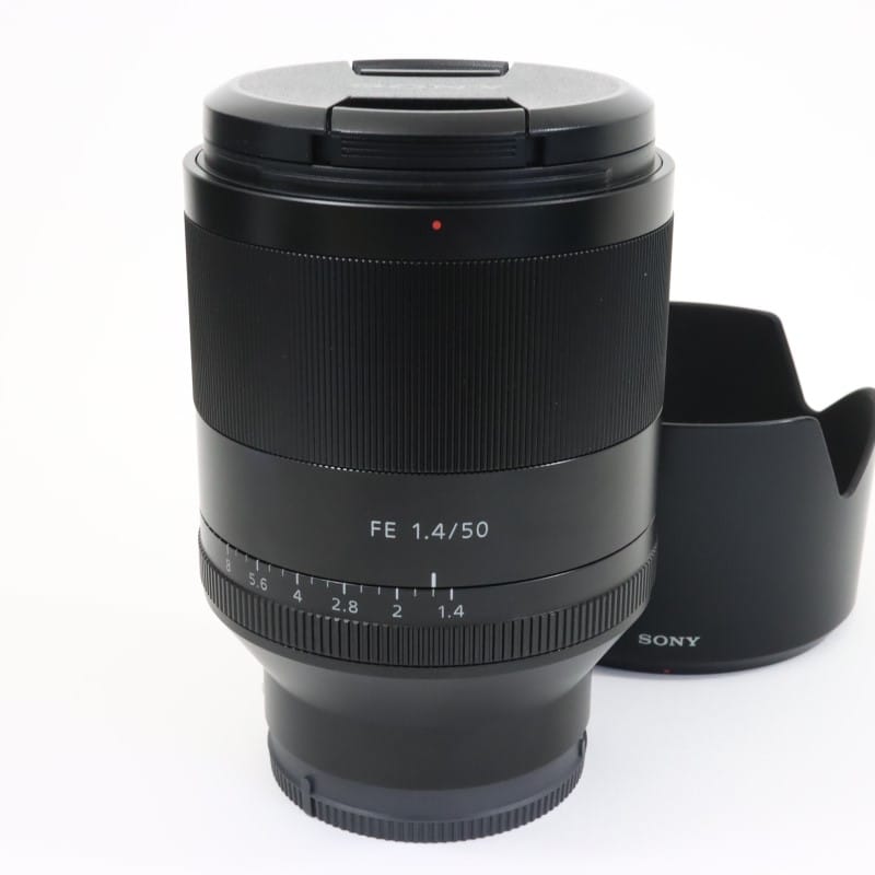Planar T* FE 50mm F1.4 ZA SEL50F14Z