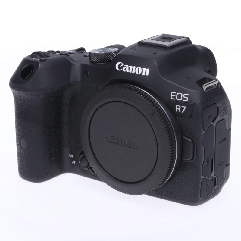 EOS R7 ボディー