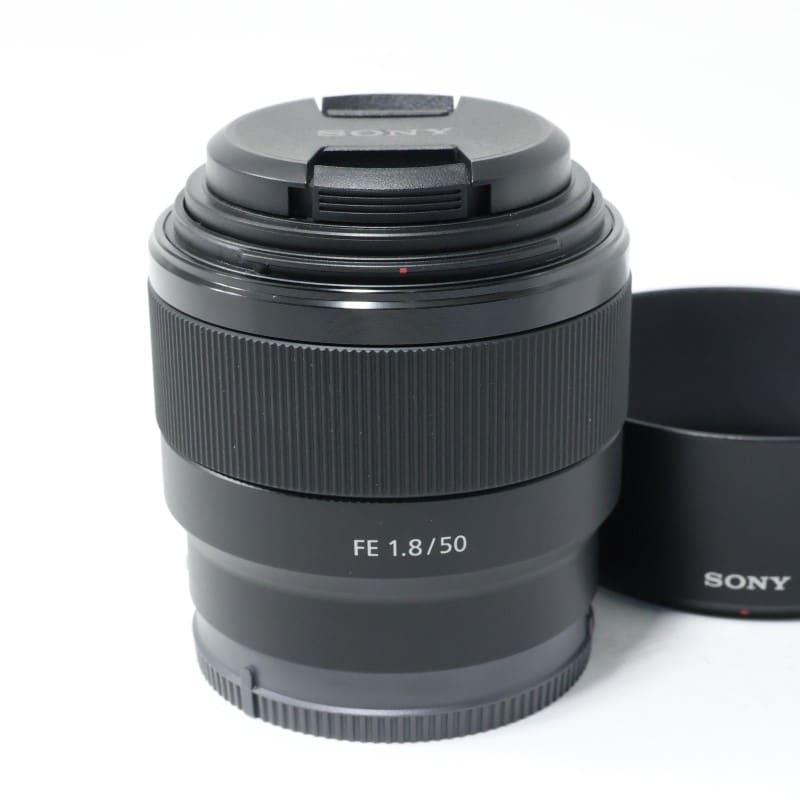 FE 50mm F1.8 SEL50F18F