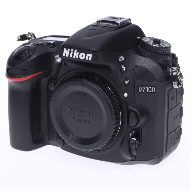 D7100 ボディ