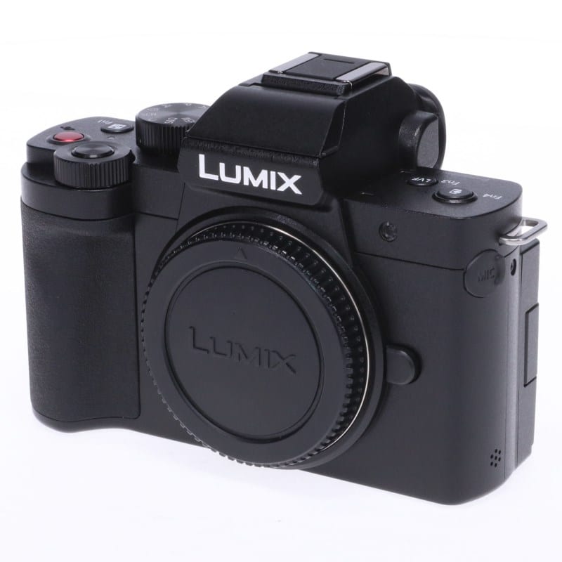 Panasonic LUMIX G100D ボディ DC-G100D Aランク 中古|フジヤカメラ Panasonic LUMIX G100D ボディ DC-G100D Aランク 中古|フジヤカメラ