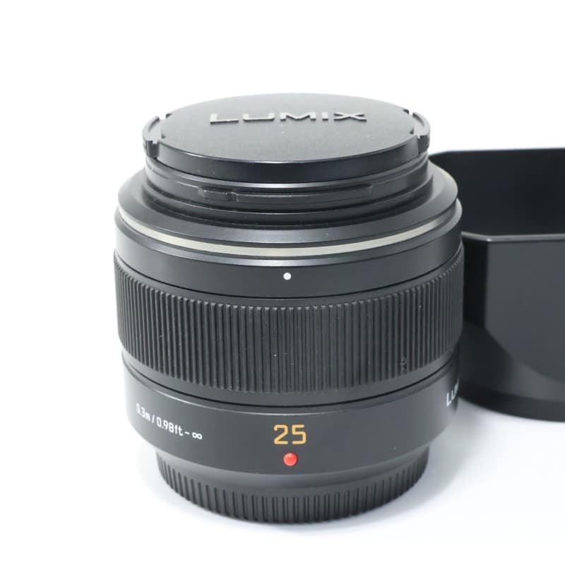 LEICA DG SUMMILUX 25mm/F1.4 ASPH. H-X025