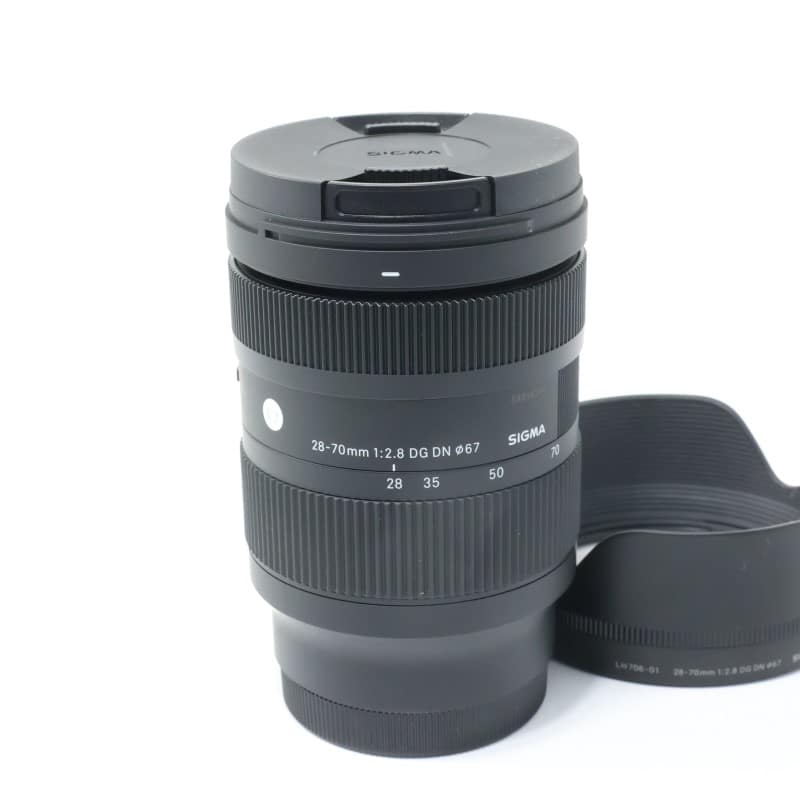 28-70mm F2.8 DG DN Contemporary ソニーE