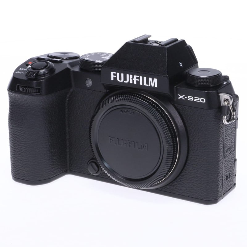 FUJIFILM X-S20 ボディ