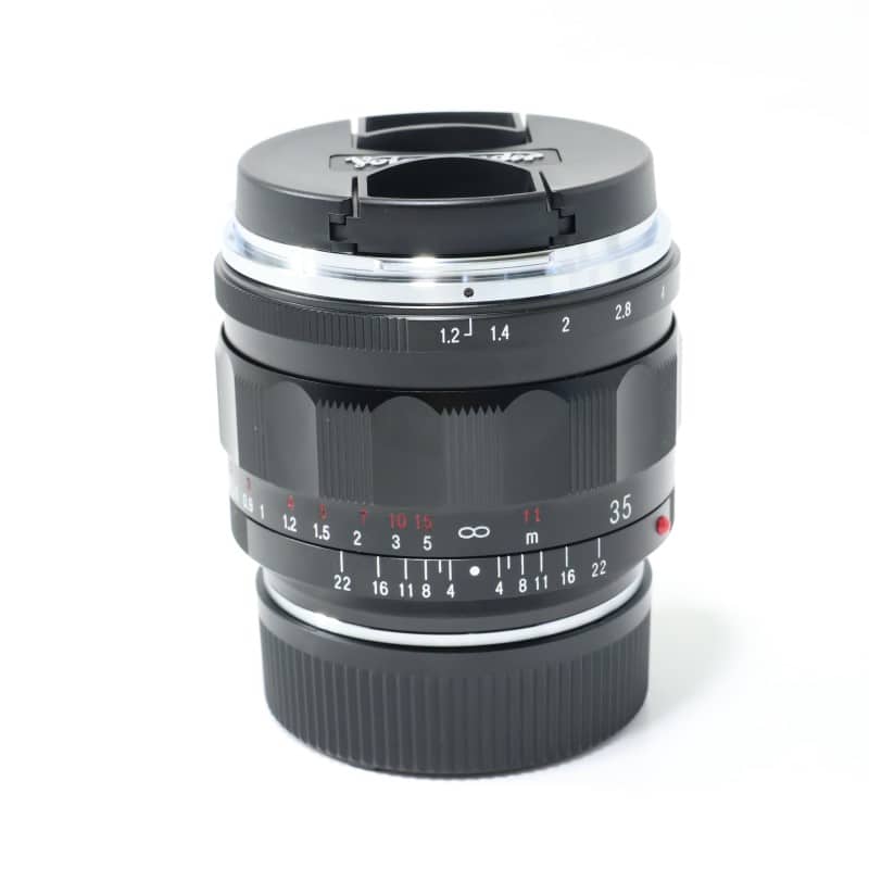 NOKTON 35mm F1.2 Aspherical III VM