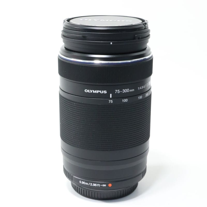 M.ZUIKO DIGITAL ED 75-300mm F4.8-6.7 II