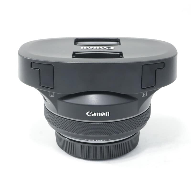 RF-S3.9mm F3.5 STM DUAL FISHEYE