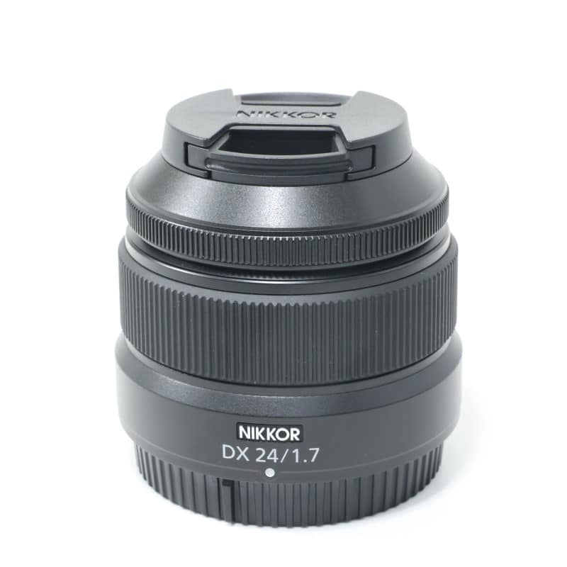 NIKKOR Z DX 24mm f/1.7
