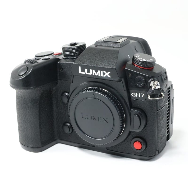 LUMIX GH7 ボディ DC-GH7