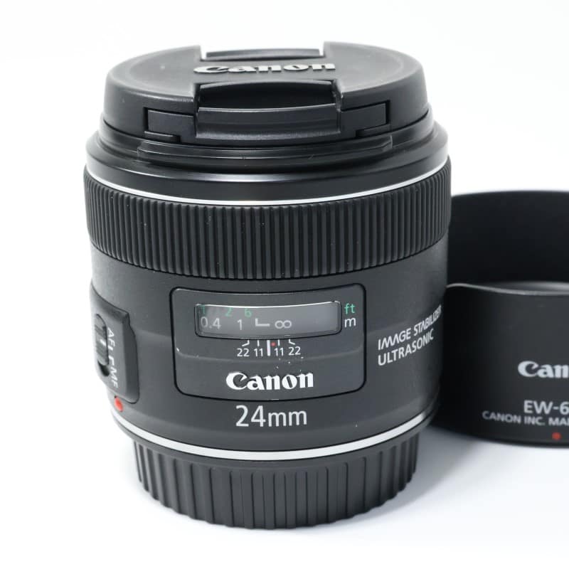 EF 24mm F2.8 IS USM